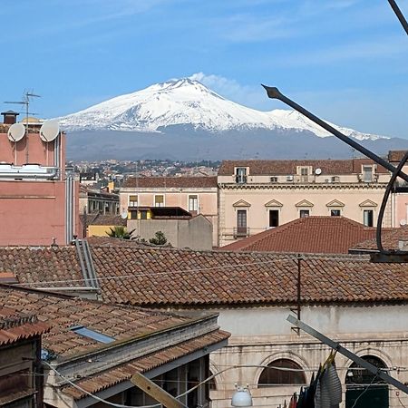 Loft Casa Celeste Aeroporto di Catania Fontana Rossa Esterno foto