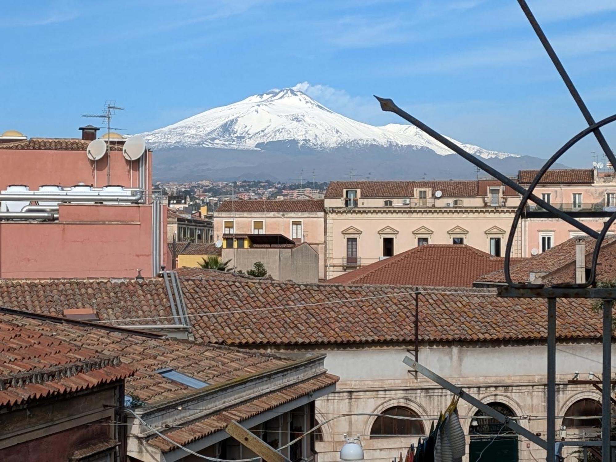 Loft Casa Celeste Aeroporto di Catania Fontana Rossa Esterno foto